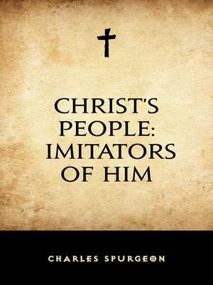 cover image of Christ's People